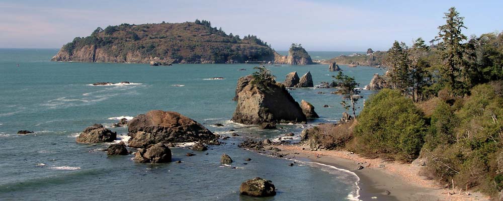 [Photo of Baker Beach]