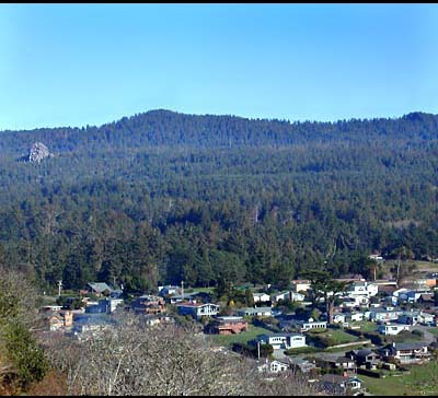 [Photo of Strawberry Rock]