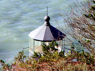 [Photo of lighthouse]